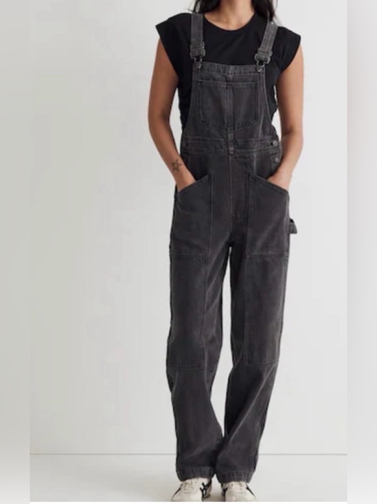 Madewell Pants - Madewell Utility overalls